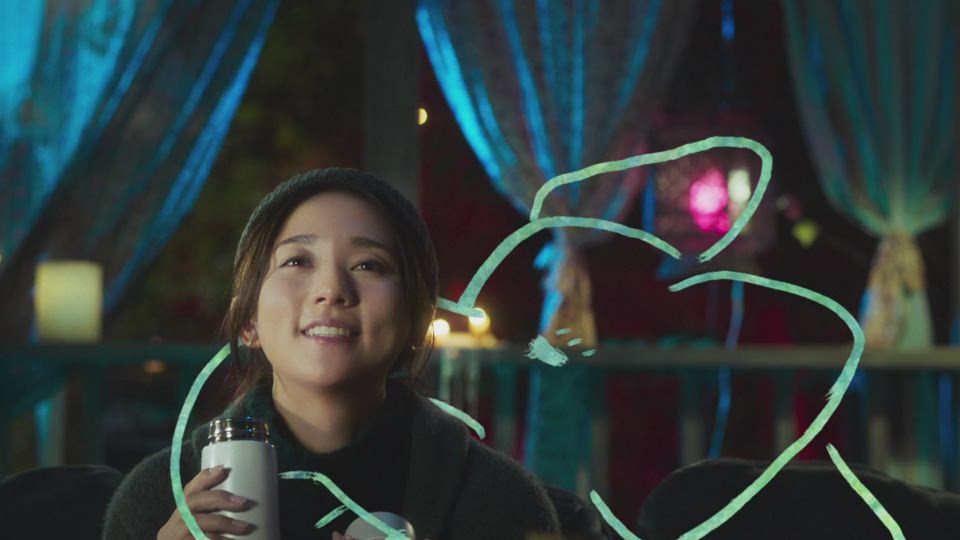 「目印は象印(保温)」篇　30秒