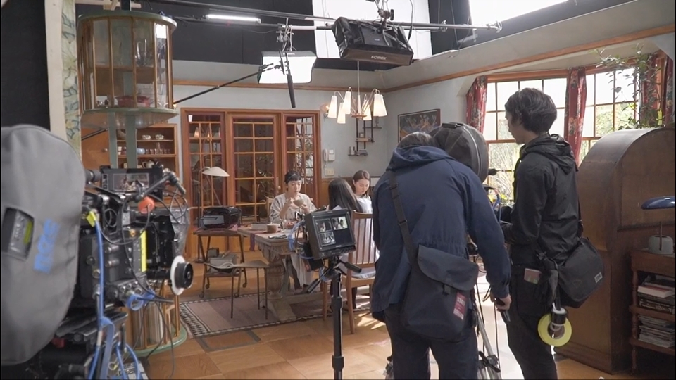 象印姉妹メイキング