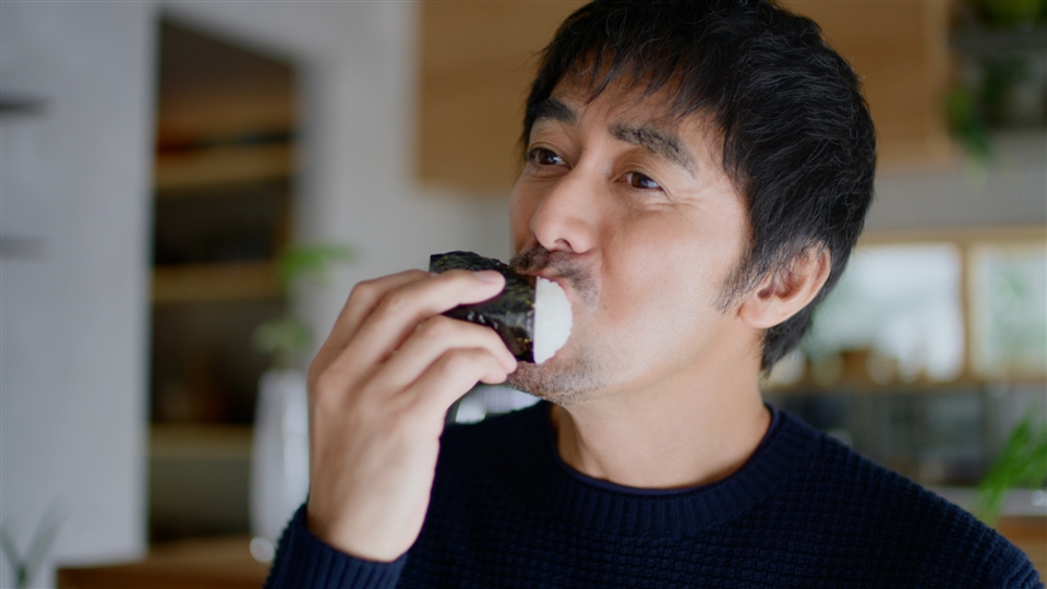 【阿部寛さん出演】炎舞炊きTVCM「そろそろ、炎舞炊き。冷めてもうまい」篇 15秒